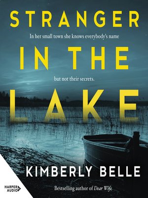 cover image of Stranger in the Lake